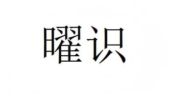 曜识系列产品资料图