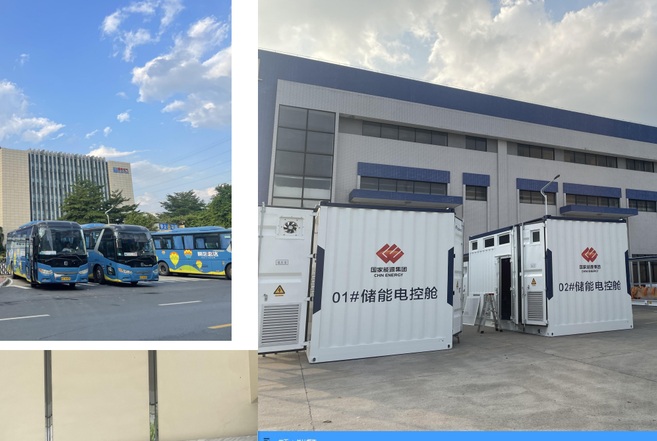 2023年储能电控项目历史现场
